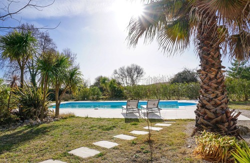 Saint-Genies-de-Fontedit House | 3 bedroom accommodation in Saint-Génies-de-Fonted