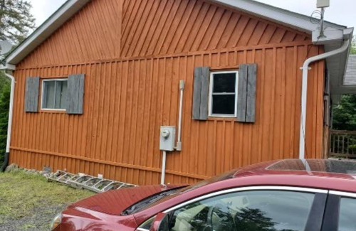 Algoma District Cottage | 3 Bedroom 1.5 Bathroom Lakefront cottage. 270 ft. water line. Very private.