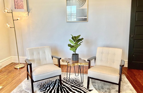 Fan District House | 3 bedroom, 1 bath in the middle of everything in Richmond