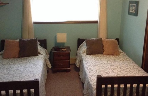 Sitka House | 3 bedroom, 1 bathroom, sleeps up to 6