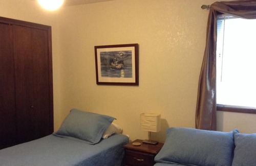 Sitka House | 3 bedroom, 1 bathroom, sleeps up to 6