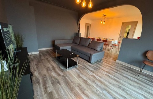 Thiers Apartment | 3-bedroom 110m² apartment with terrace, view
