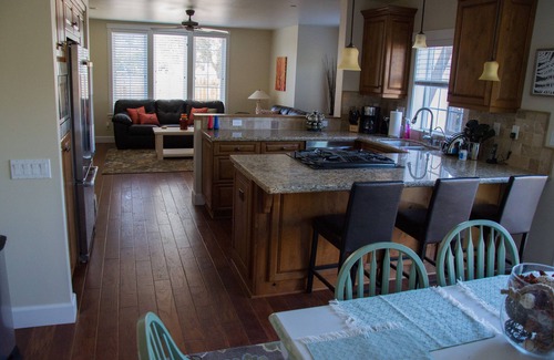 Solvang House | 3 bedroom 2.5 bath 2,200 SF within Solvang Danish Village