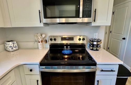High Point House | 3 Bedroom 2.5 Bath house. Brand new and off of Main Street.