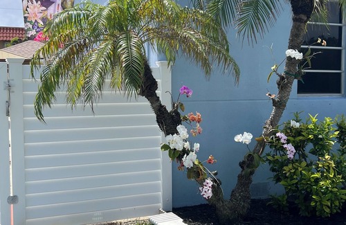 Deerfield Beach House | 3 Bedroom, 2 Bathroom home just 2 blocks from the beach. King bed !