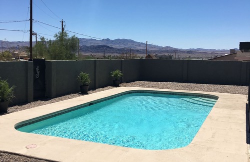 Lake Havasu City House | 3 bedroom 2 bath Pool home
