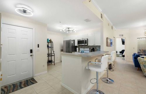 Beachwalk Isles Condo | 3-bedroom, 2-bath condo in Fort Myers close to the beaches