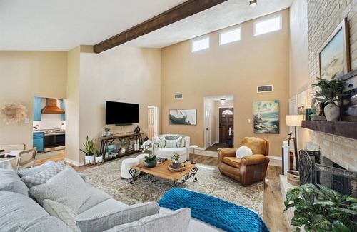 Clear Lake House | 3-bedroom 2 bath house in Clear Lake