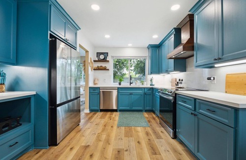 Clear Lake House | 3-bedroom 2 bath house in Clear Lake