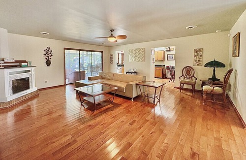 Newport House | 3-bedroom, 2-bath home in Cape Carteret