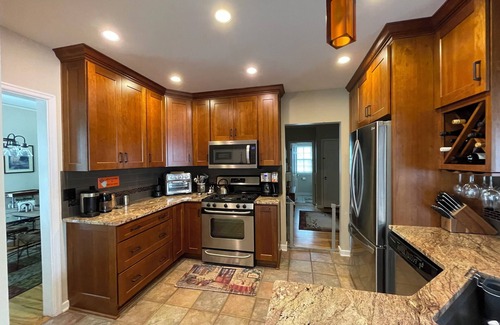 Whitefish Bay House | 3+ bedroom, 2 bath house in charming area just north of downtown Milwaukee.