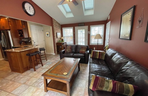 Whitefish Bay House | 3+ bedroom, 2 bath house in charming area just north of downtown Milwaukee.