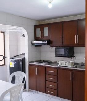 Bucaramanga Apartment | 3 Bedroom, 2 bathroom Cabecera del LLano With Doorman