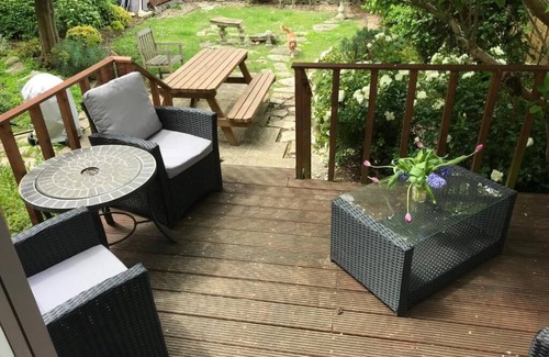 Ryde House | 3 bedroom, 2 bathroom, dog friendly house in Ryde, Isle of Wight