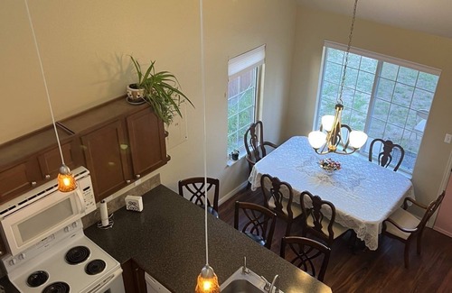 Cheyenne House | 3 bedroom, 2 bathroom townhome in the heart of downtown Cheyenne!