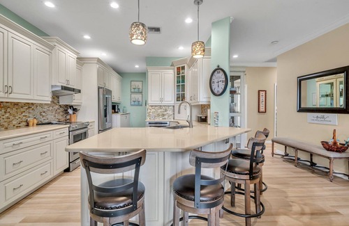 Biggar Villa | 3 bedroom/2 Bathroom in Lexington CC