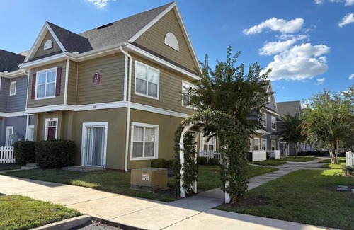 Kissimmee House | 3 Bedroom 2 Bathroom Villas At Seven Dwarfs 21-104