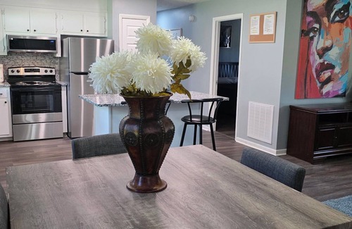 Perry House | 3-bedroom/2 full bath house in Perry, Ga with all the amenities, and hospitality