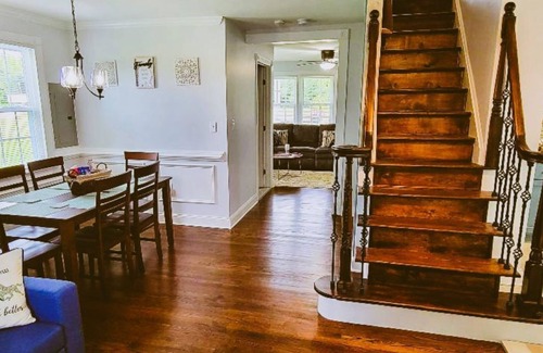 Hanover House | 3 Bedroom 2 Full Bath sleep sofa House