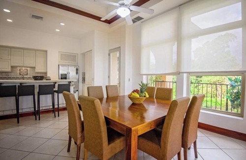 Herradura Condo | 3-bedroom 3.5 bath condo in Los Suenos Marina Village Costa Rica with AC, WiFi