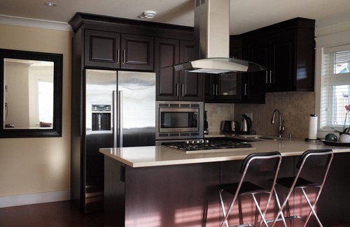 Kitsilano House | 3 bedroom, 3.5 bath Kitsilano Custom Build - sleeps 6+