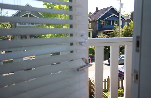 Kitsilano House | 3 bedroom, 3.5 bath Kitsilano Custom Build - sleeps 6+