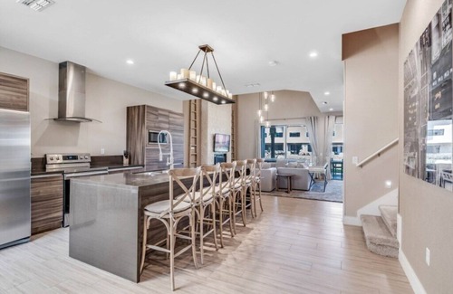 Florida Central Atlantic Coast House | 3 Bedroom/3.5 Bathroom Magic Village (7540 BD)