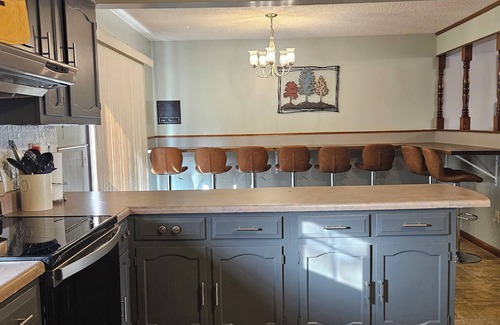 Springville House | 3-bedroom 3-bath house in Springville, TN. KY LAKE FISHING . Bring your boat !