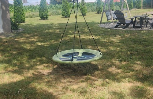 Olmstead House | 3 Bedroom 3 Bath Home in Country Setting