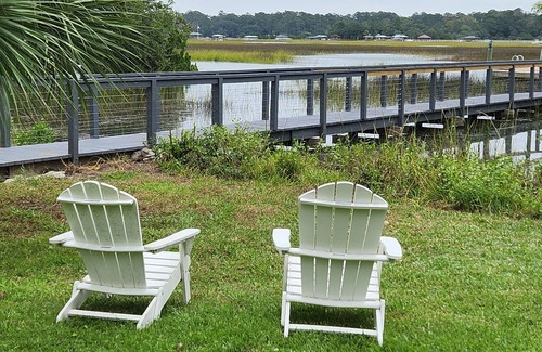 Savannah House | 3-bedroom 3 bath house w/dock minutes from downtown Savannah