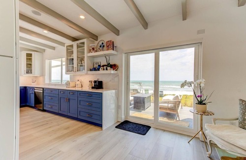 Flagler Beach House | 3-bedroom 3-bath beachfront house in amazing Flagler Beach FL