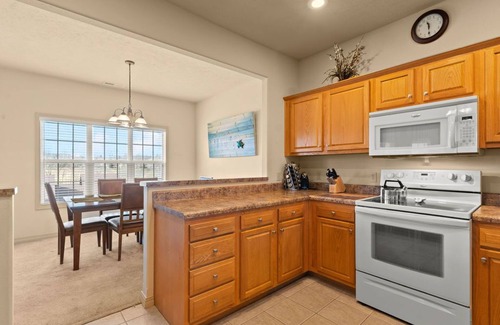 Branson West Villa | 3 Bedroom/3 Bathroom Stonebridge Villa Near Silver Dollar City, Table Rock Lake