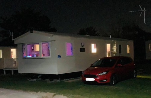 Weymouth House | 3 Bedroom (8 person) Haven Littlesea, Caravan
