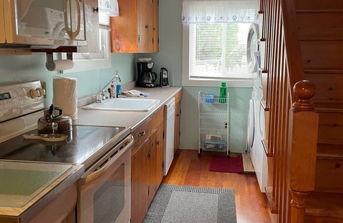 Ocean Park Cottage | 3 Bedroom A/C Cottage in the OCEAN PARK AREA, 75 yards from the OOB sandy beach!