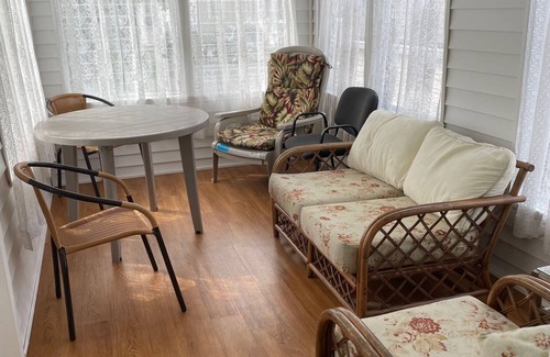 Ocean Park Cottage | 3 Bedroom A/C Cottage in the OCEAN PARK AREA, 75 yards from the OOB sandy beach!