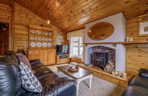 Bronaber House | 3 bedroom accommodation in Blaenau Ffestiniog