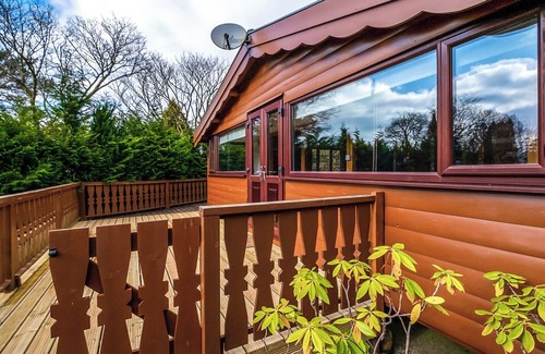 Bronaber Apartment | 3 bedroom accommodation in Blaenau Ffestiniog