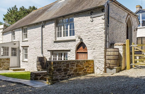 Mylor Churchtown Cottage | 3 bedroom accommodation in Truro, near Falmouth