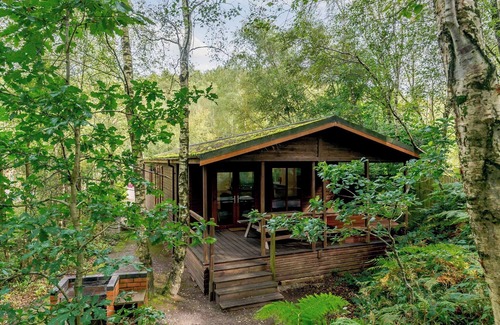 Freehay Ski Chalet | 3 bedroom accommodation in Freehay, Cheadle