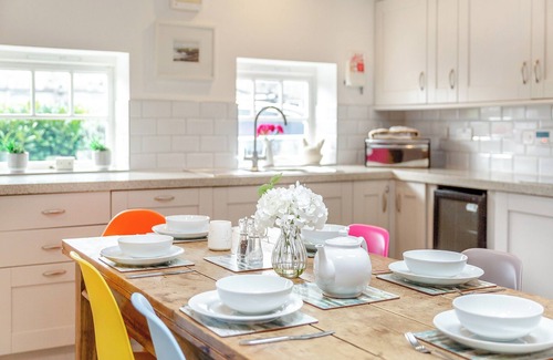 Chathill Cottage | 3 bedroom accommodation in Tughall Steads