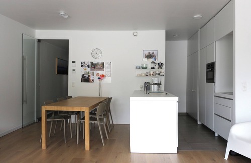 Witte Burg Apartment | 3 bedroom accommodation in Oostduinkerke
