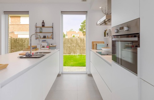 Witte Burg Villa | 3 bedroom accommodation in Oostduinkerke