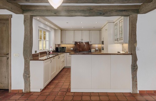 Witte Burg Villa | 3 bedroom accommodation in Oostduinkerke