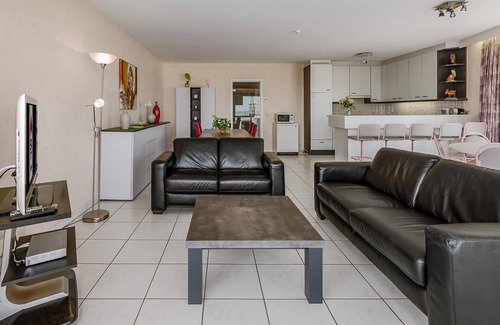 Sint-Idesbald Apartment | 3 bedroom accommodation in Sint Idesbald