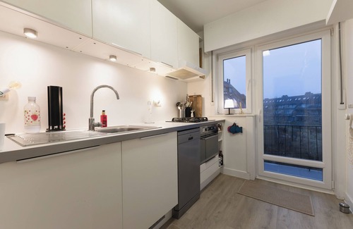 Sint-Idesbald Apartment | 3 bedroom accommodation in Sint Idesbald
