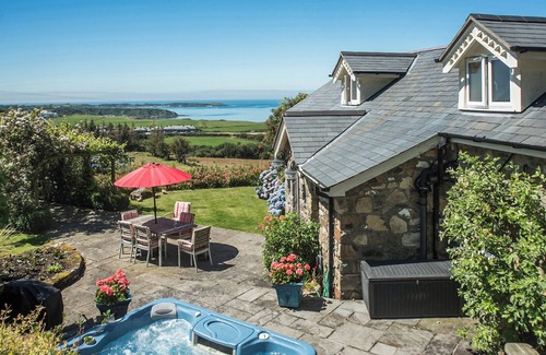 Rhyd-y-clafdy Cottage | 3 bedroom accommodation in Nefyn, Llyn Peninsula