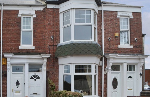 Westoe Cottage | 3 bedroom accommodation in South Shields