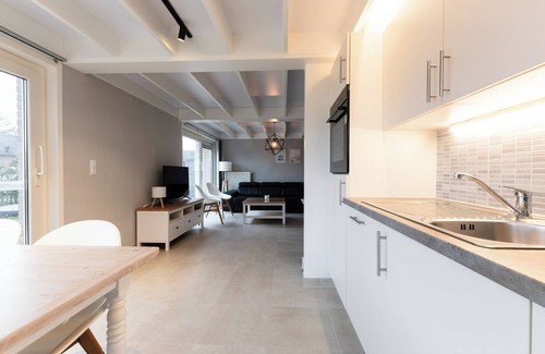 Vlissegem House | 3 bedroom accommodation in Nieuwmunster