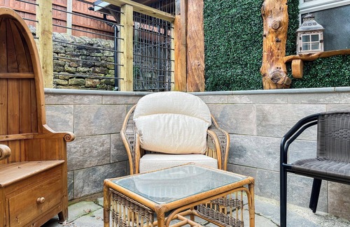 Kelstedge Cottage | 3 bedroom accommodation in Ashover, near Matlock.