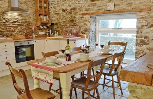 Haverfordwest Cottage | 3 bedroom accommodation in Mathry, near St Davids